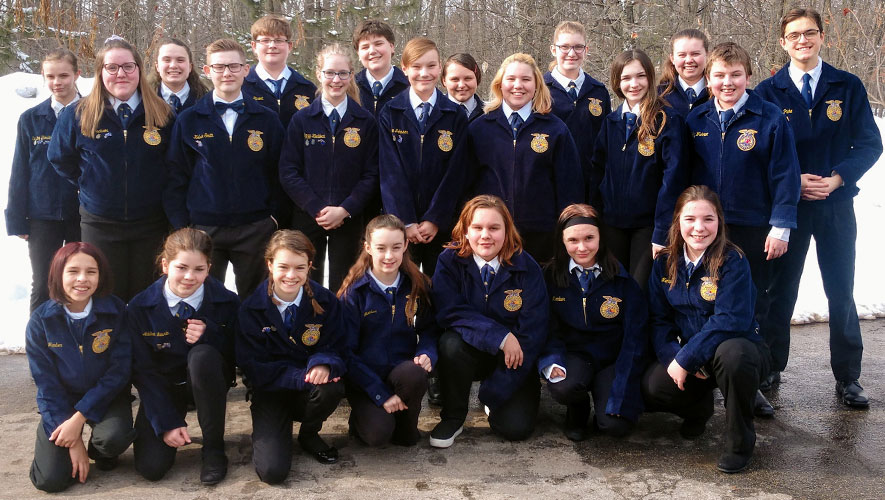 Carney Nadeau Public School