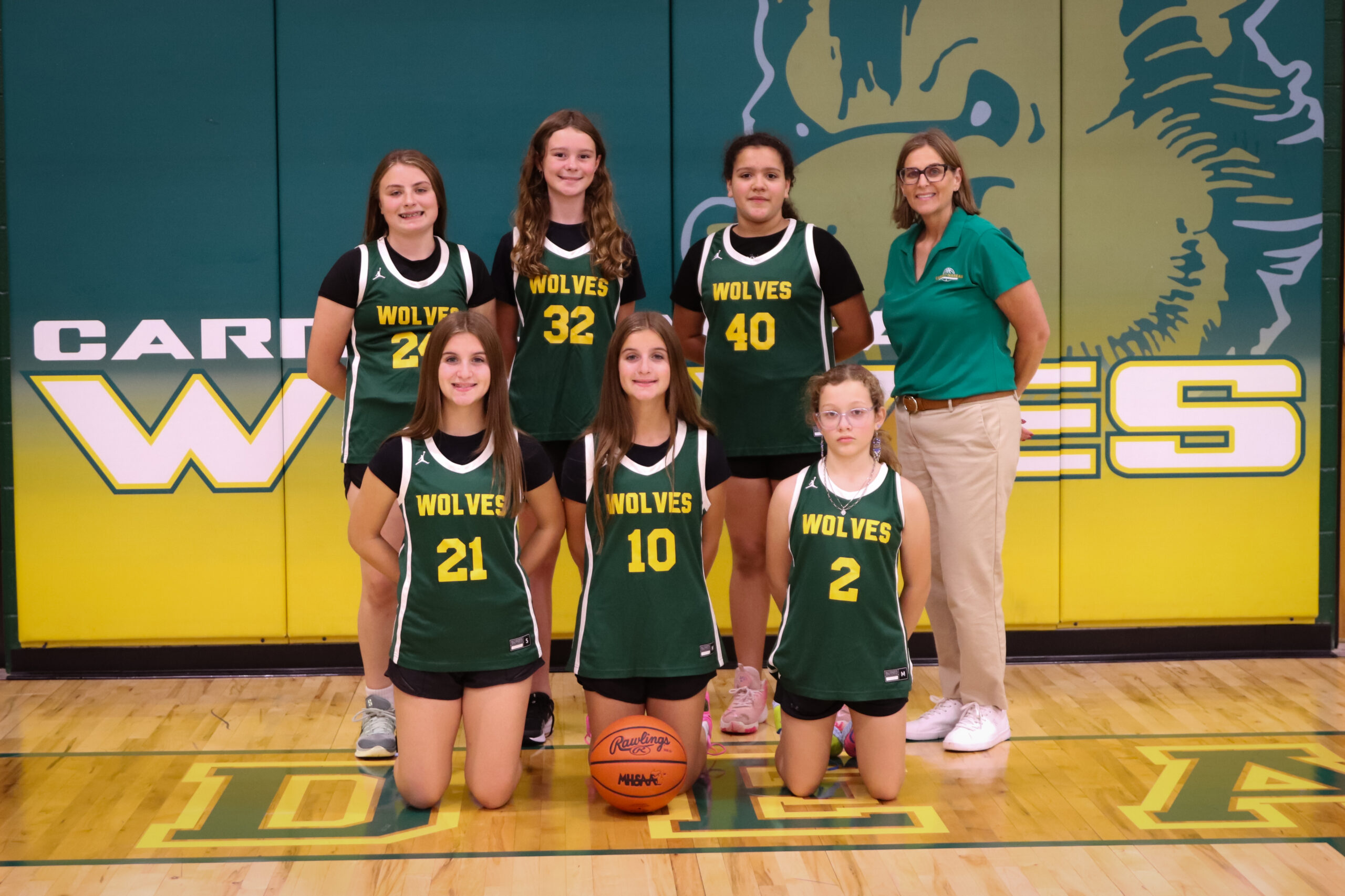 Junior High GBB 2026